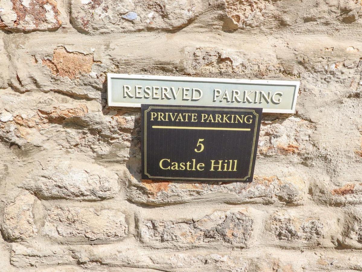 5 Castle Hill Villa Lancaster Eksteriør bilde