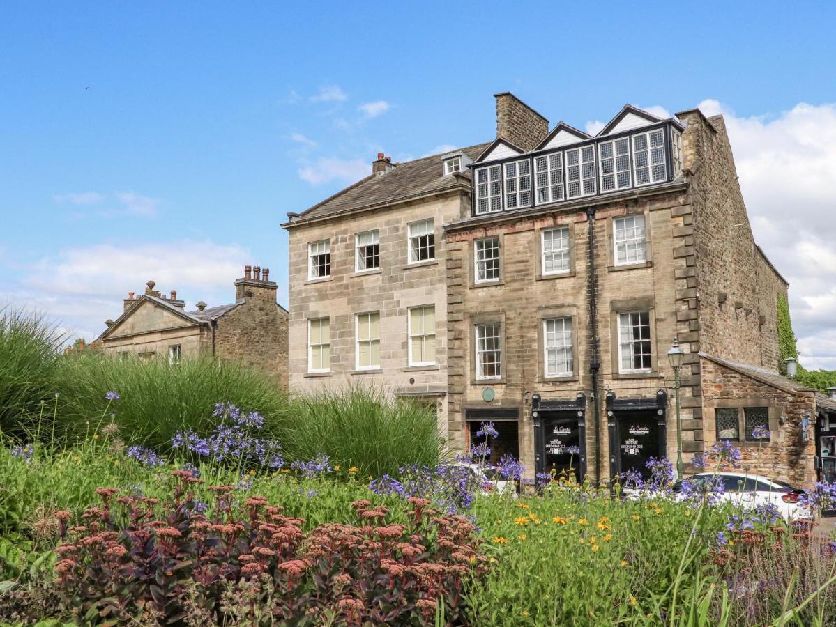 5 Castle Hill Villa Lancaster Eksteriør bilde
